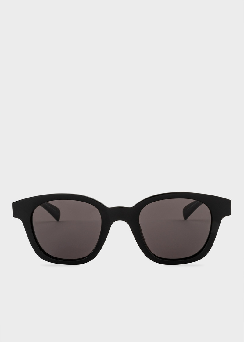 Black 'Glover' Sunglasses 1