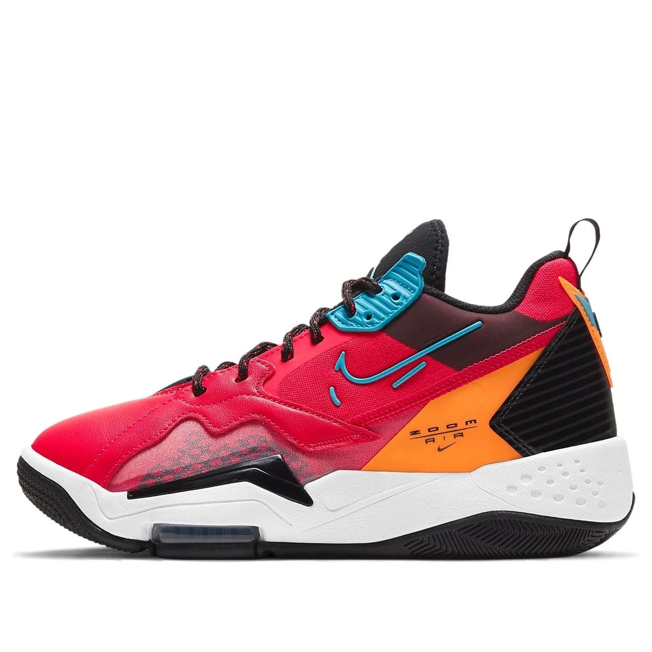 (WMNS) Air Jordan Zoom '92 'Siren Red' CK9184-600 - 1