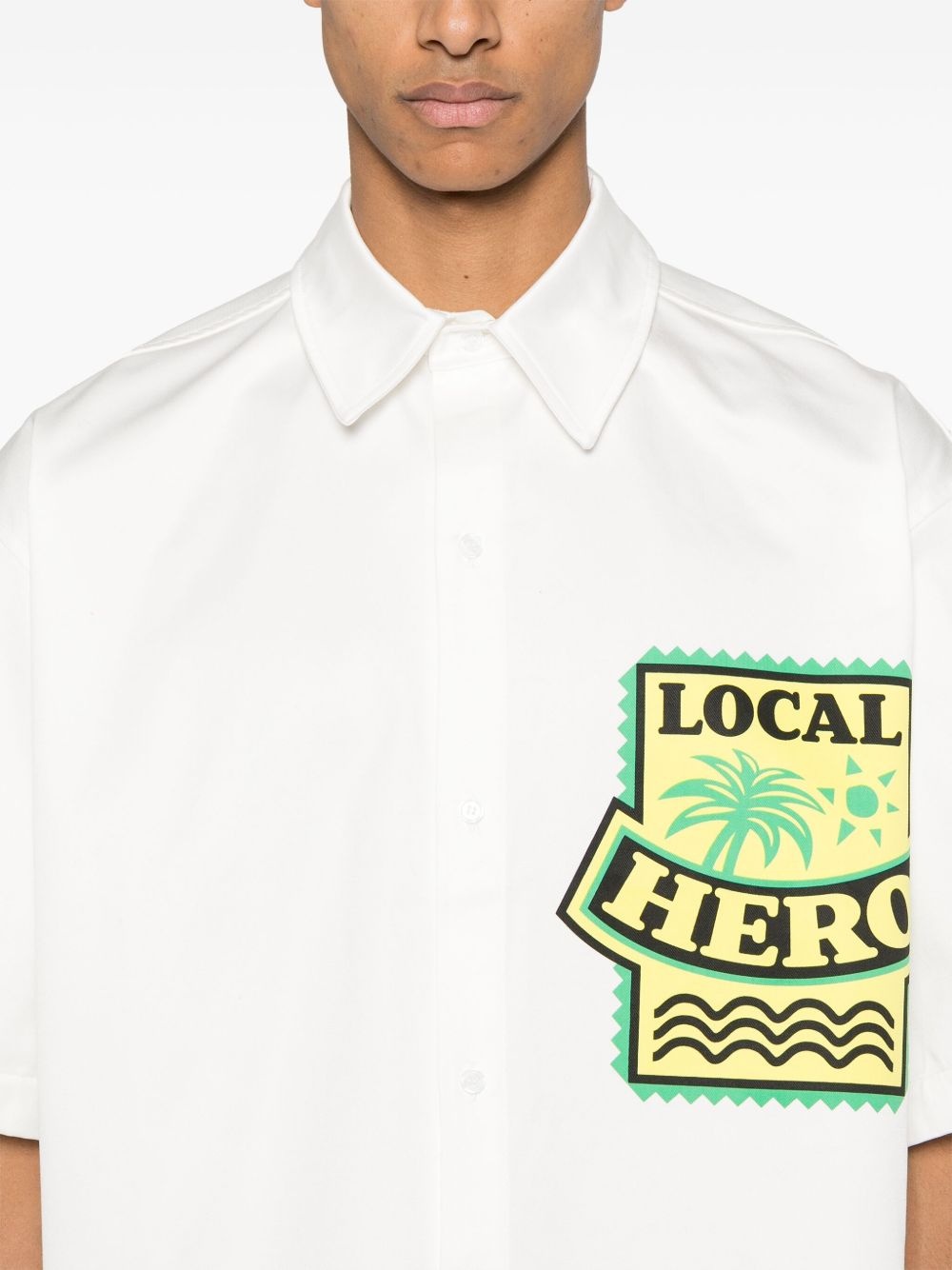 Local Hero shirt - 5