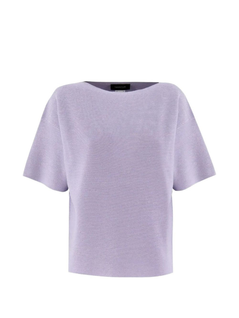 knitted T-shirt 1