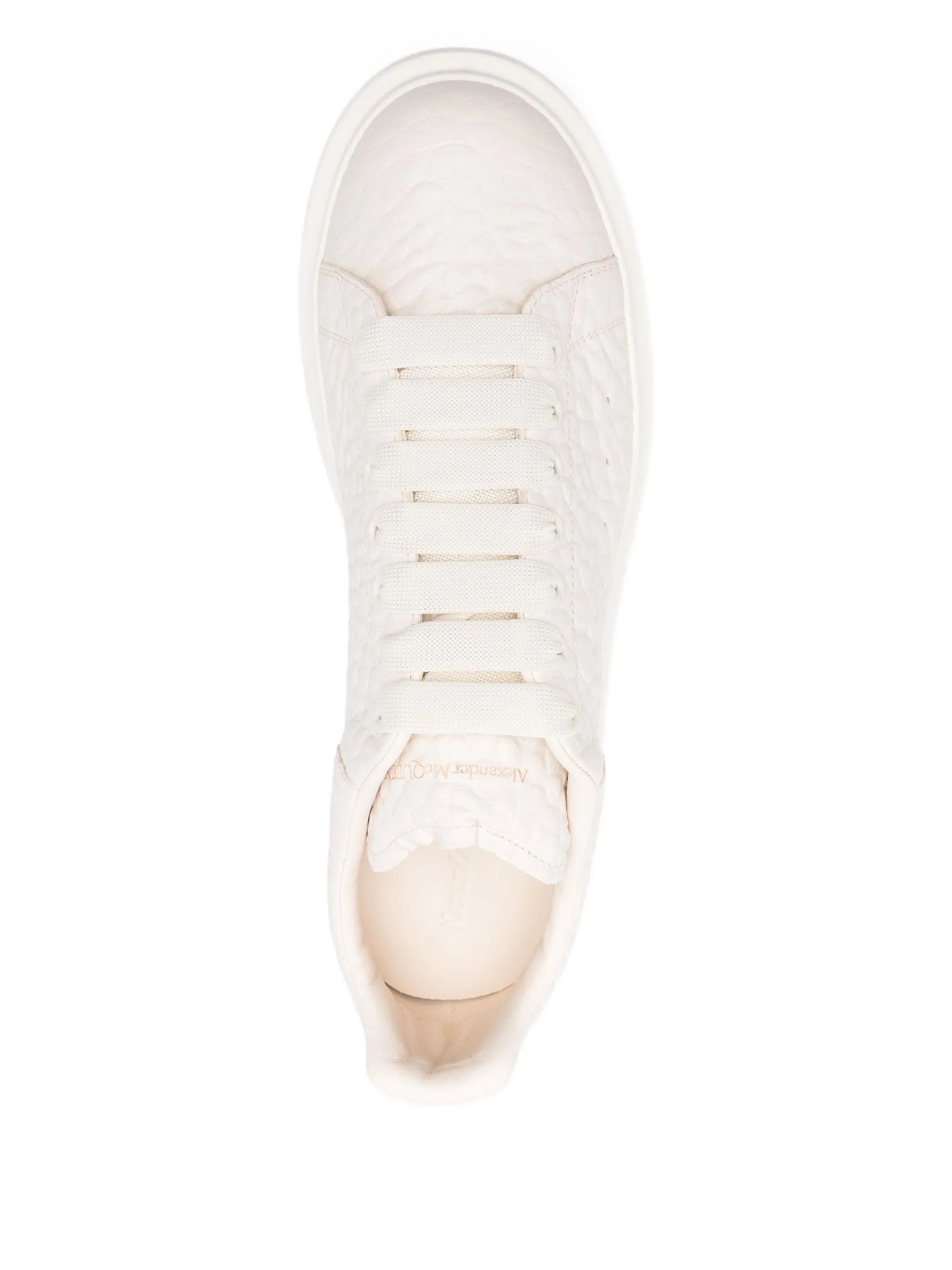 Alexander Mcqueen 807881WHAEG-9022 OFF WH/OFF WH/OFF WH 9022 OFF WH/OFF WH/OFF WH - 2
