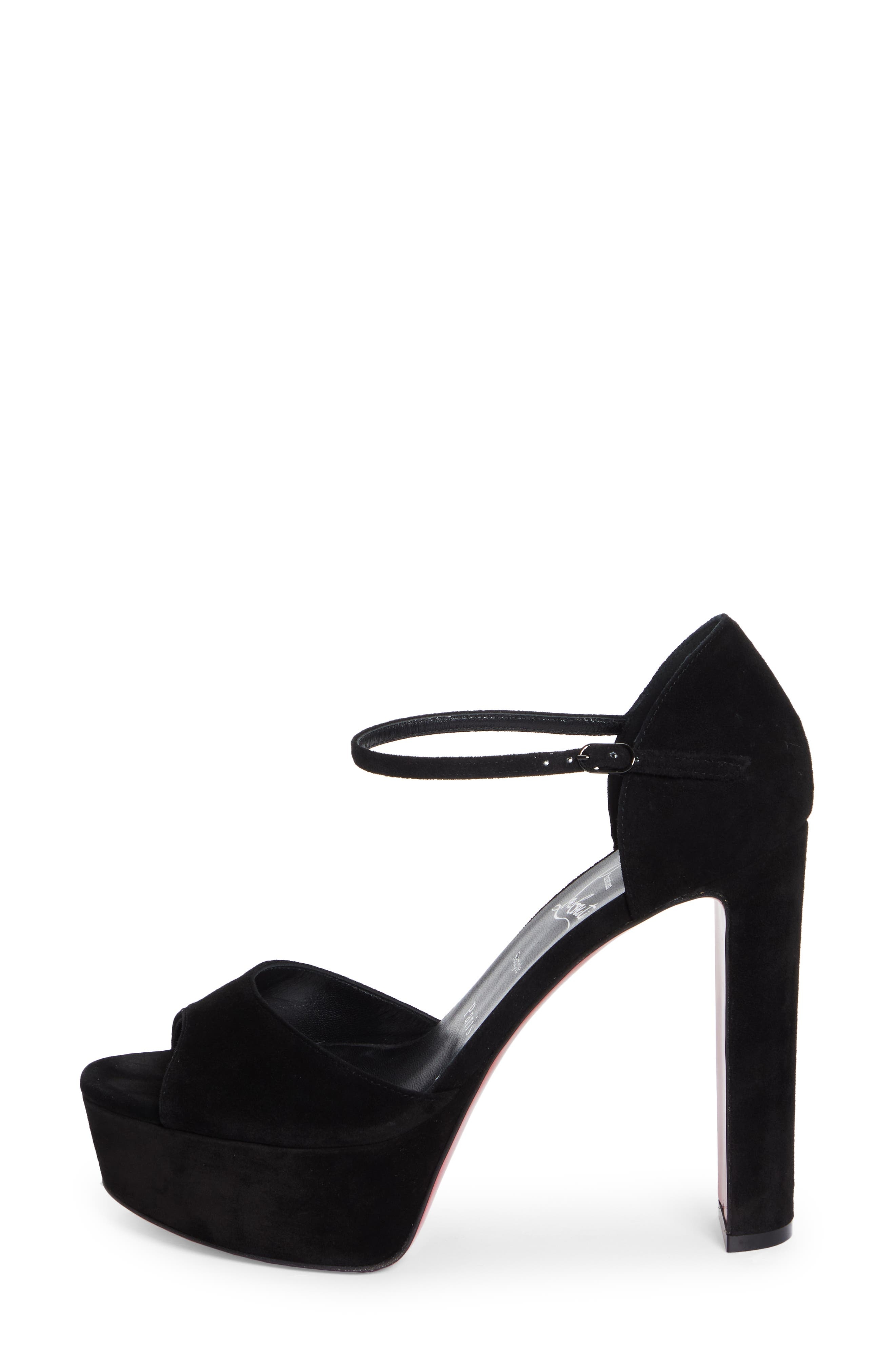 Sandaloo Peep-Toe Sandal - 3