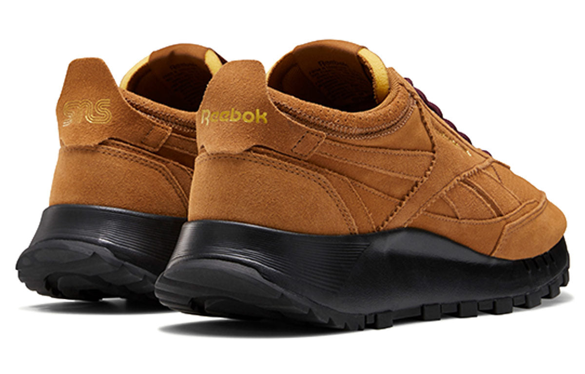 Reebok Sneakersnstuff x Classic Leather Legacy 'Wild Brown' GZ8707 - 5