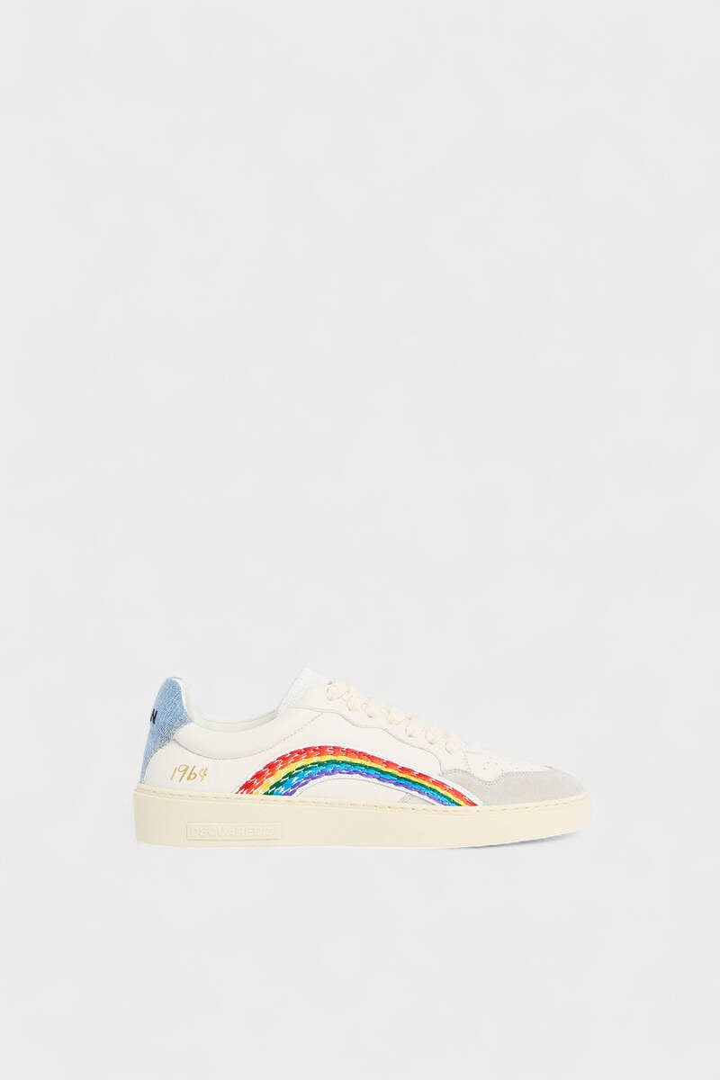 DSQUARED2 REBELS SNEAKERS 1