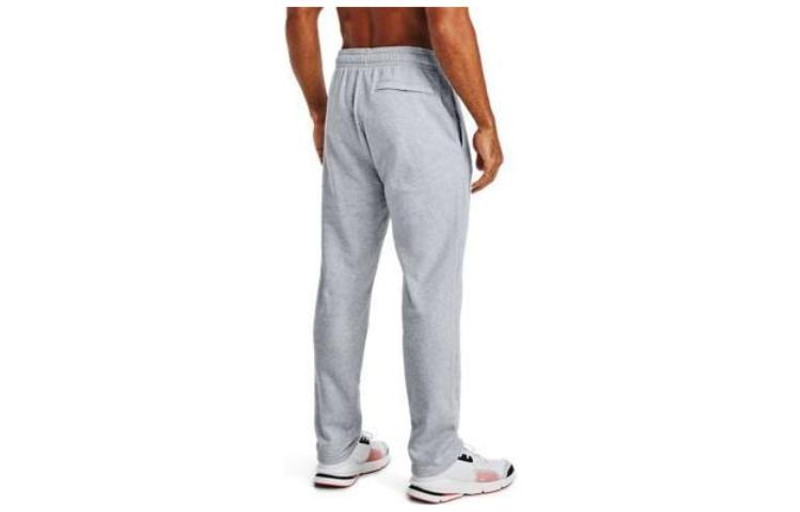Under Armour Under Armour Rival Fleece Pants 'Mod Gray Heather' 1357129-011 outlook