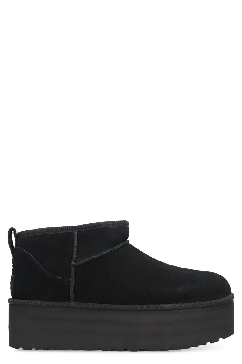 UGG Classic Ultra Mini Boots - 1