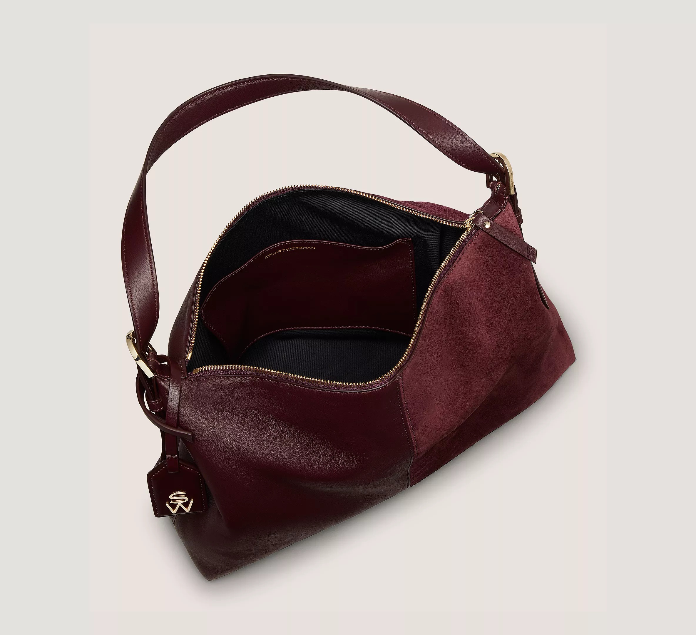 STUART 5050 SHOULDER BAG - 9