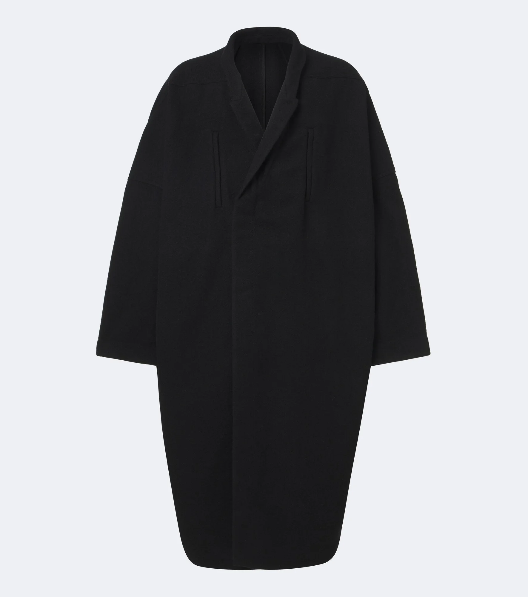Poiret virgin wool coat - 1