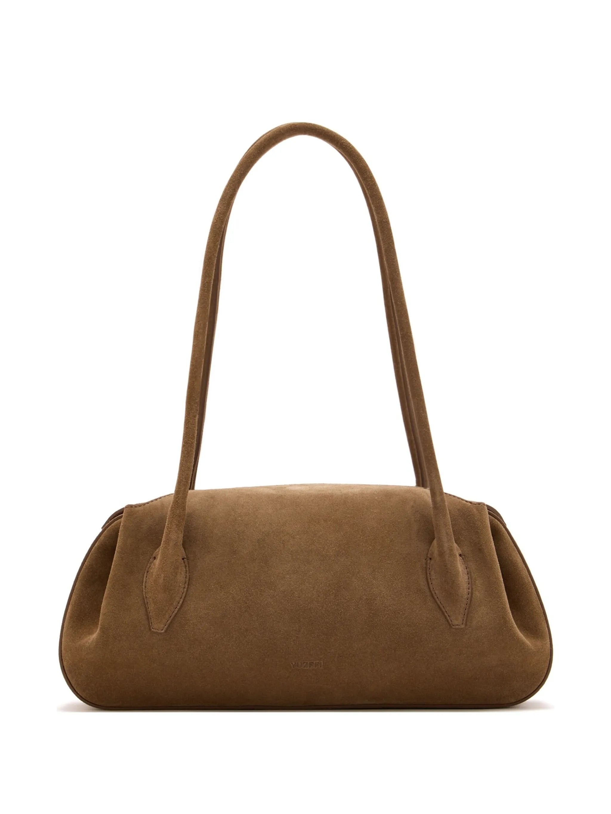 Yuzefi Leather Tote Bag - 1