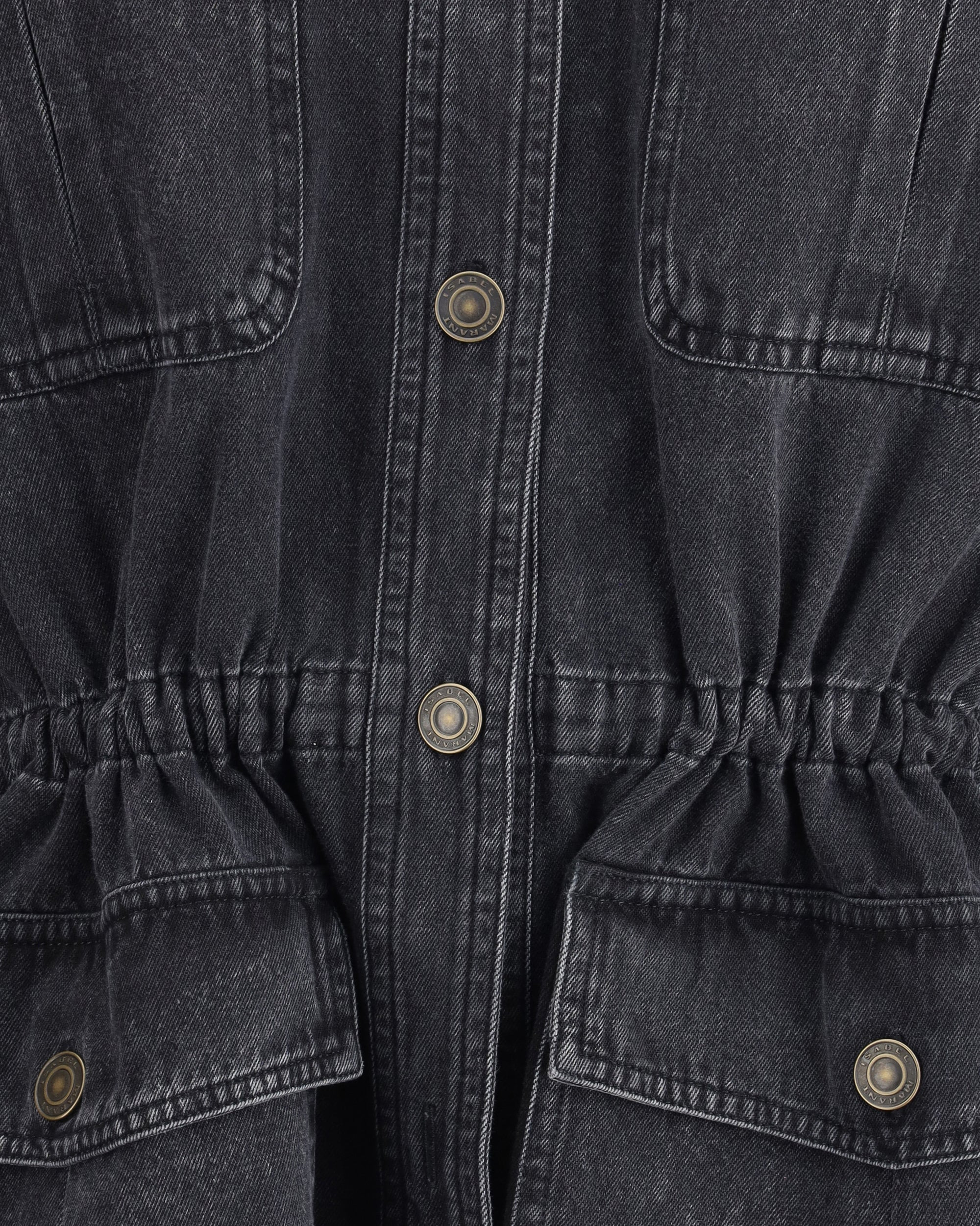 Nossia denim Jacket - 3