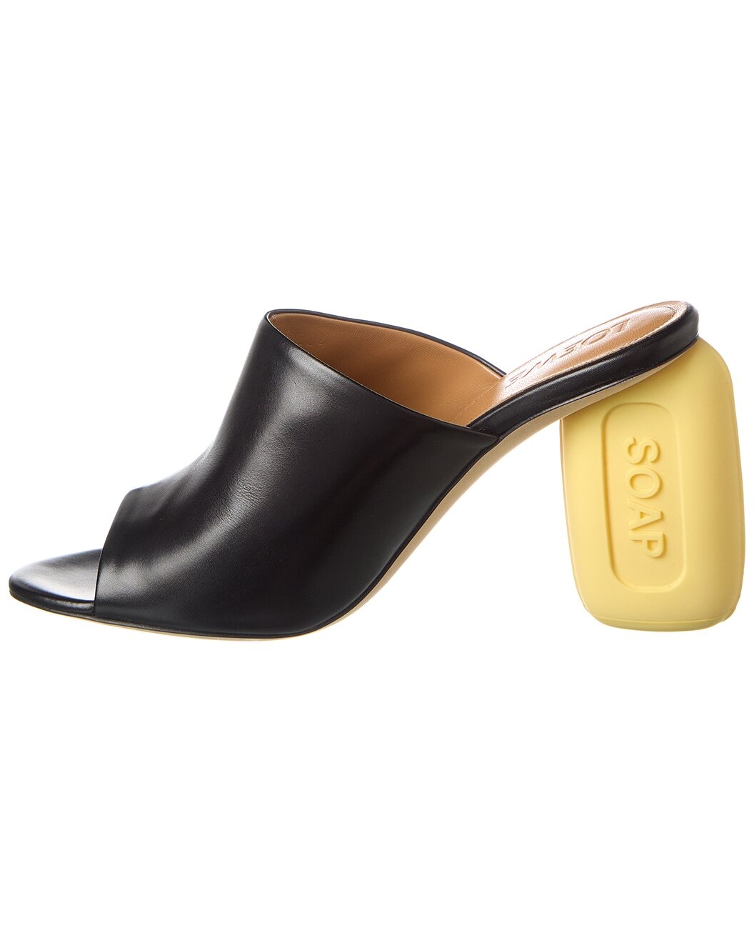 Loewe Soap Leather Sandal - 2