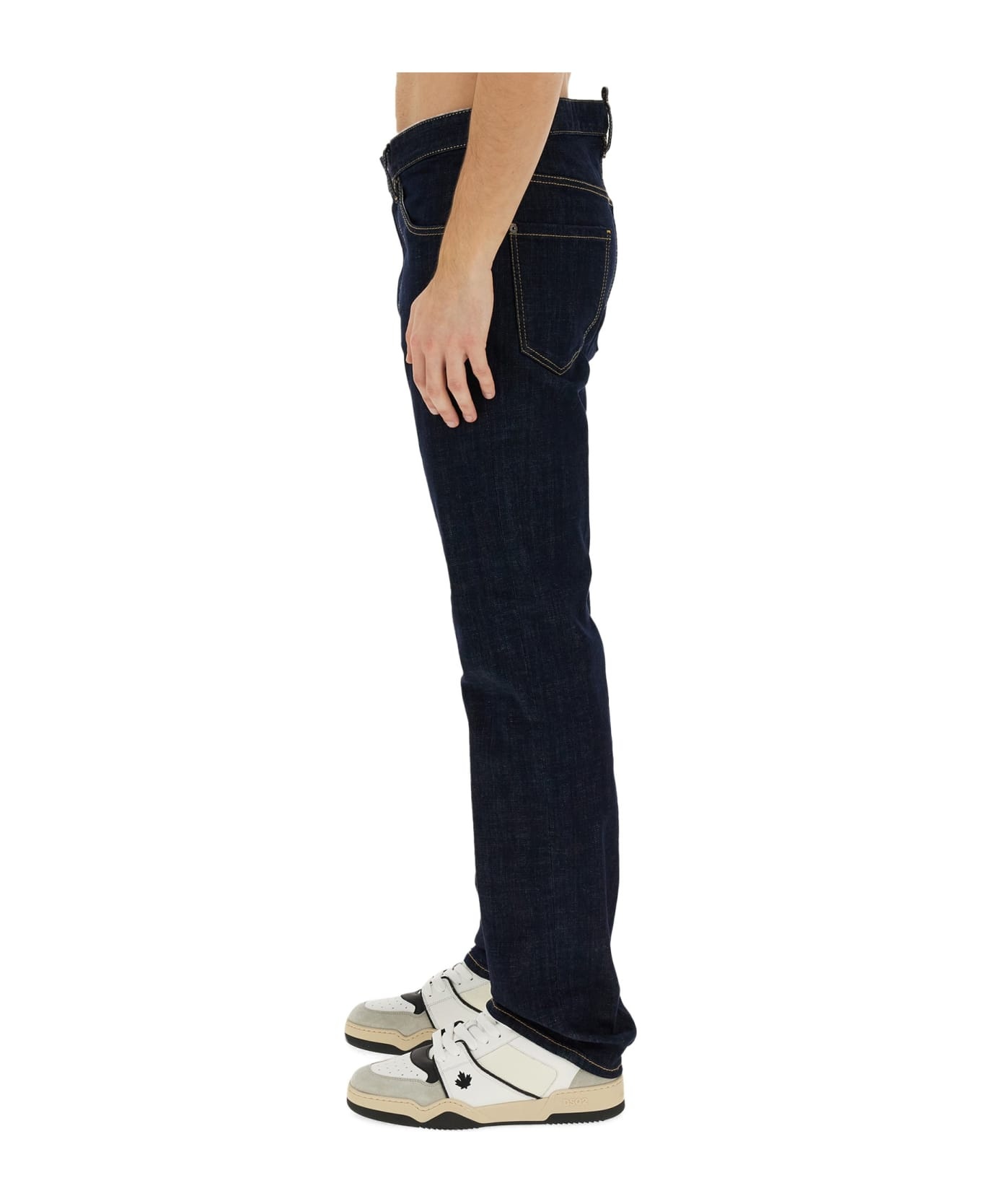 Jeans In Denim - 2