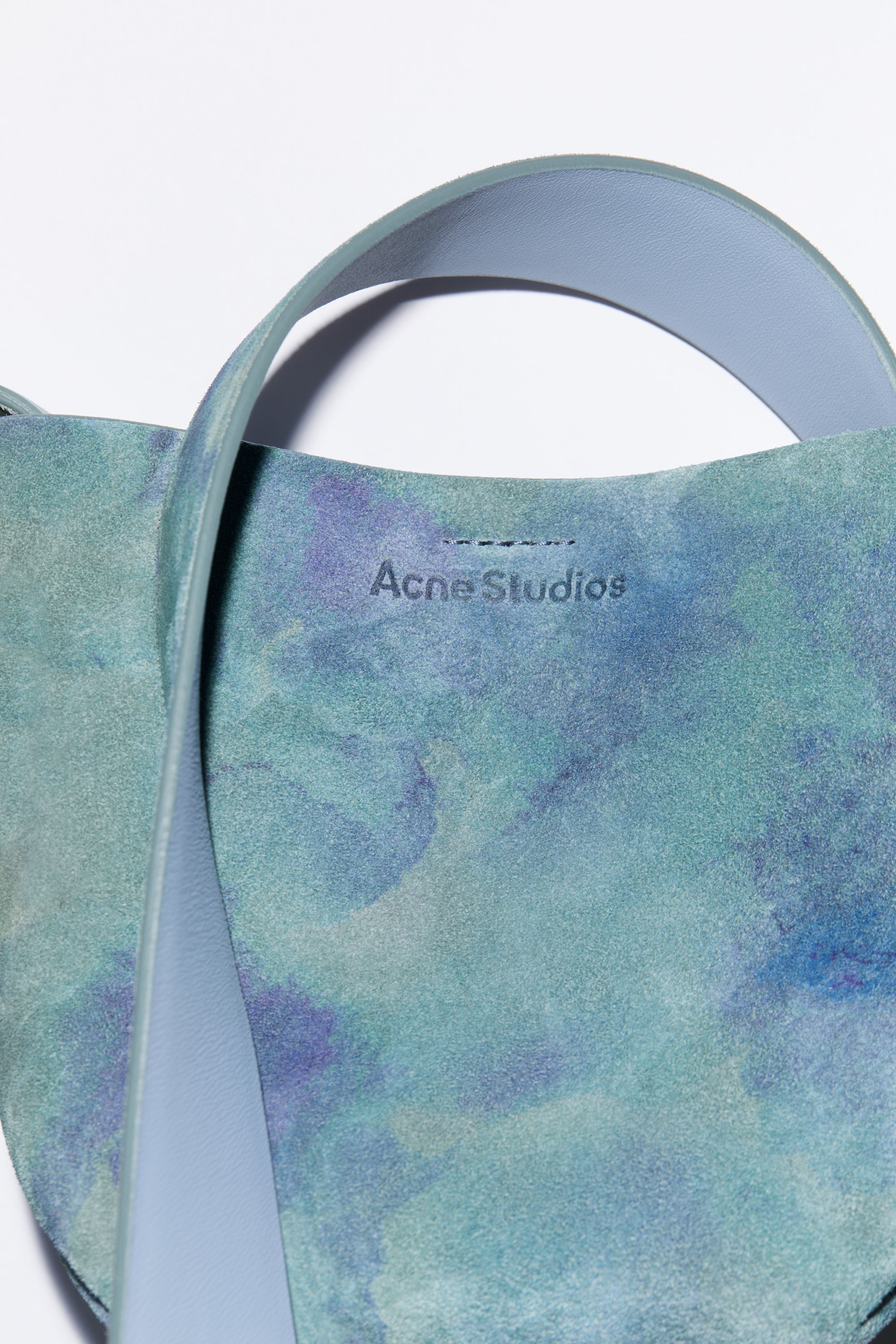 Musubi micro tote - Multi blue - 7
