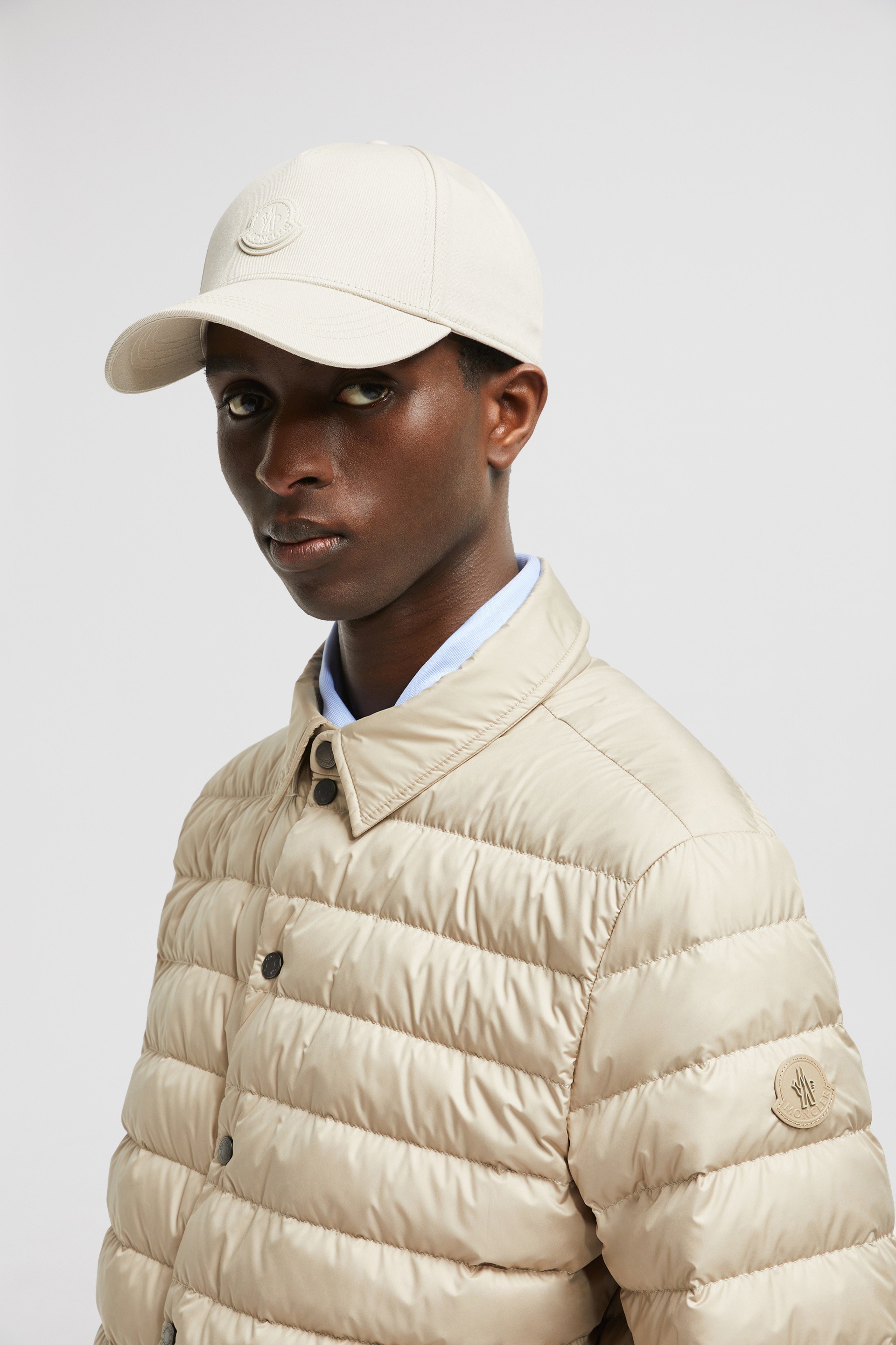 Cotton Gabardine Baseball Cap - 2