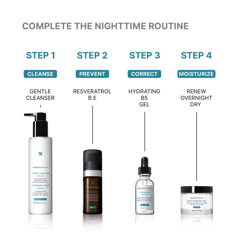 Renew Overnight Dry 9