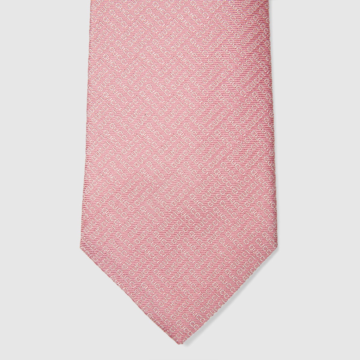 Gucci silk jacquard tie - 3