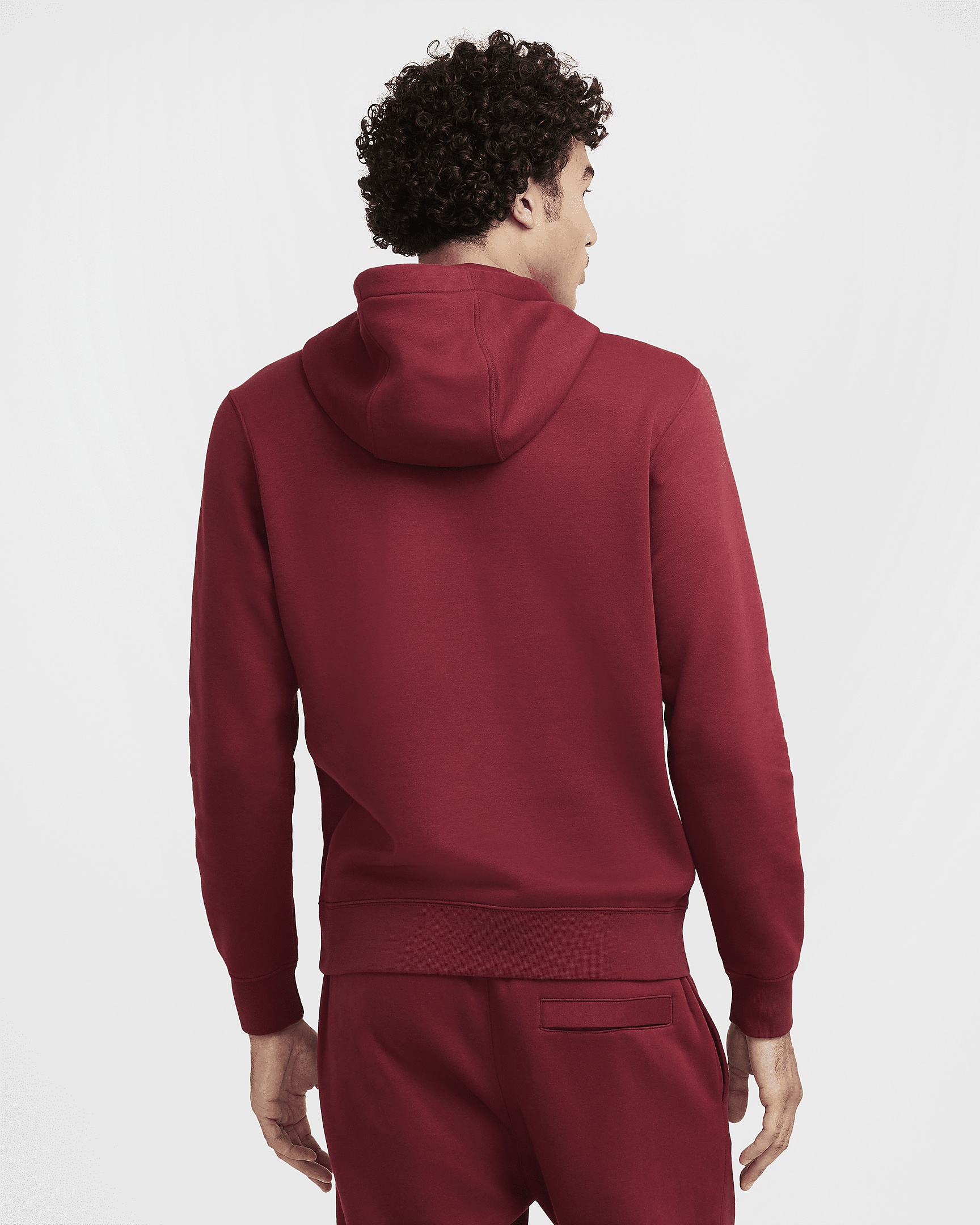 Nike Sportswear Club Fleece Pullover Hoodie - 2