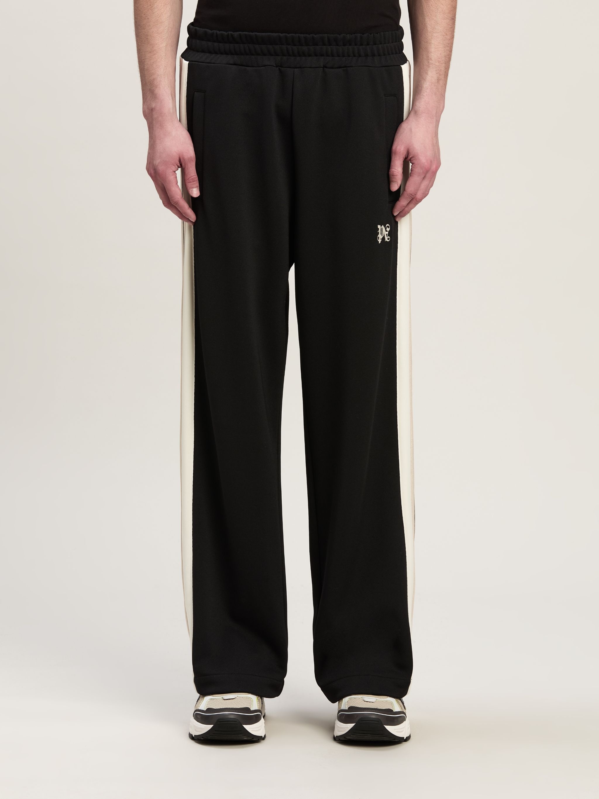 Monogram Track Pants - 3