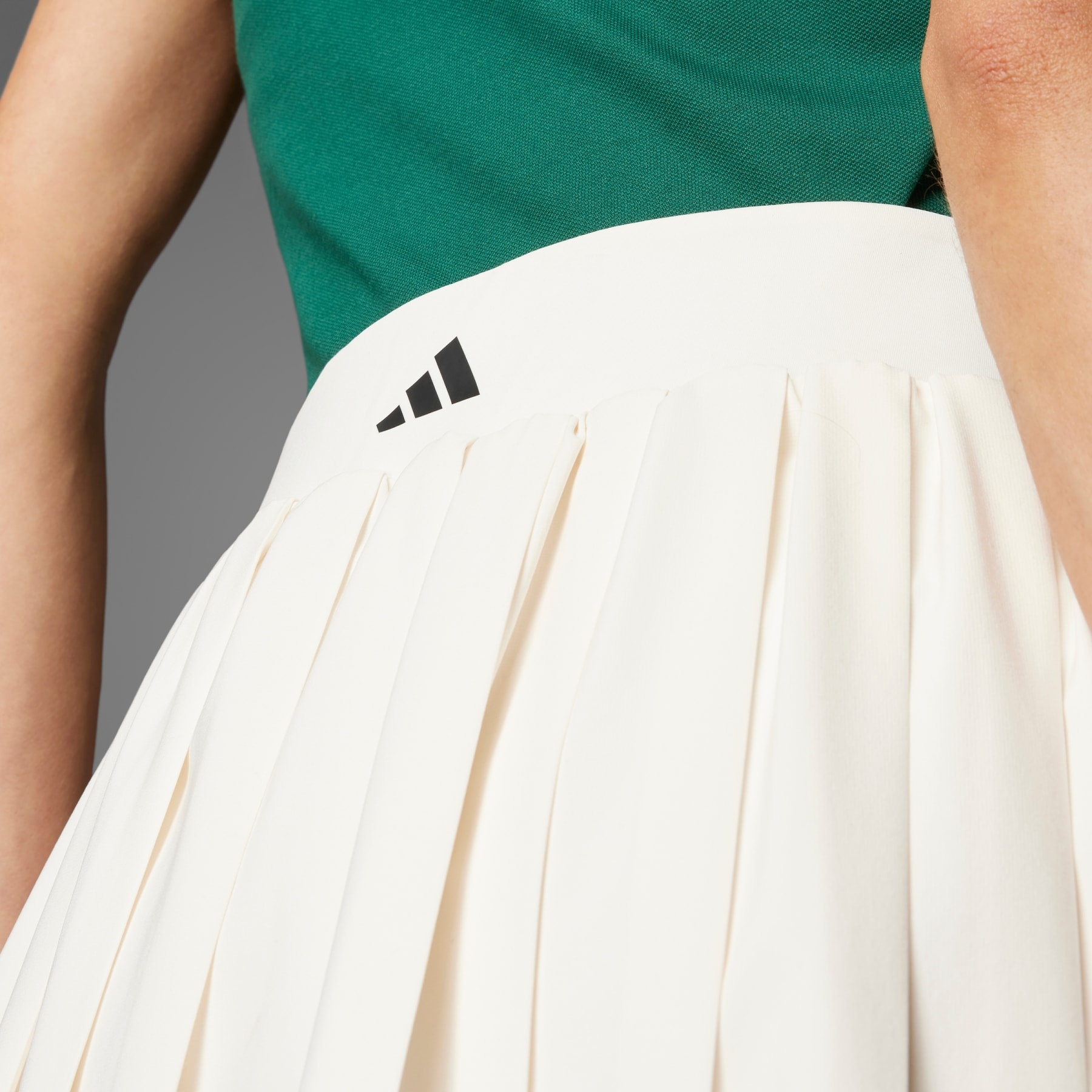 adidas Heritage Tennis Classic Skirt - 8