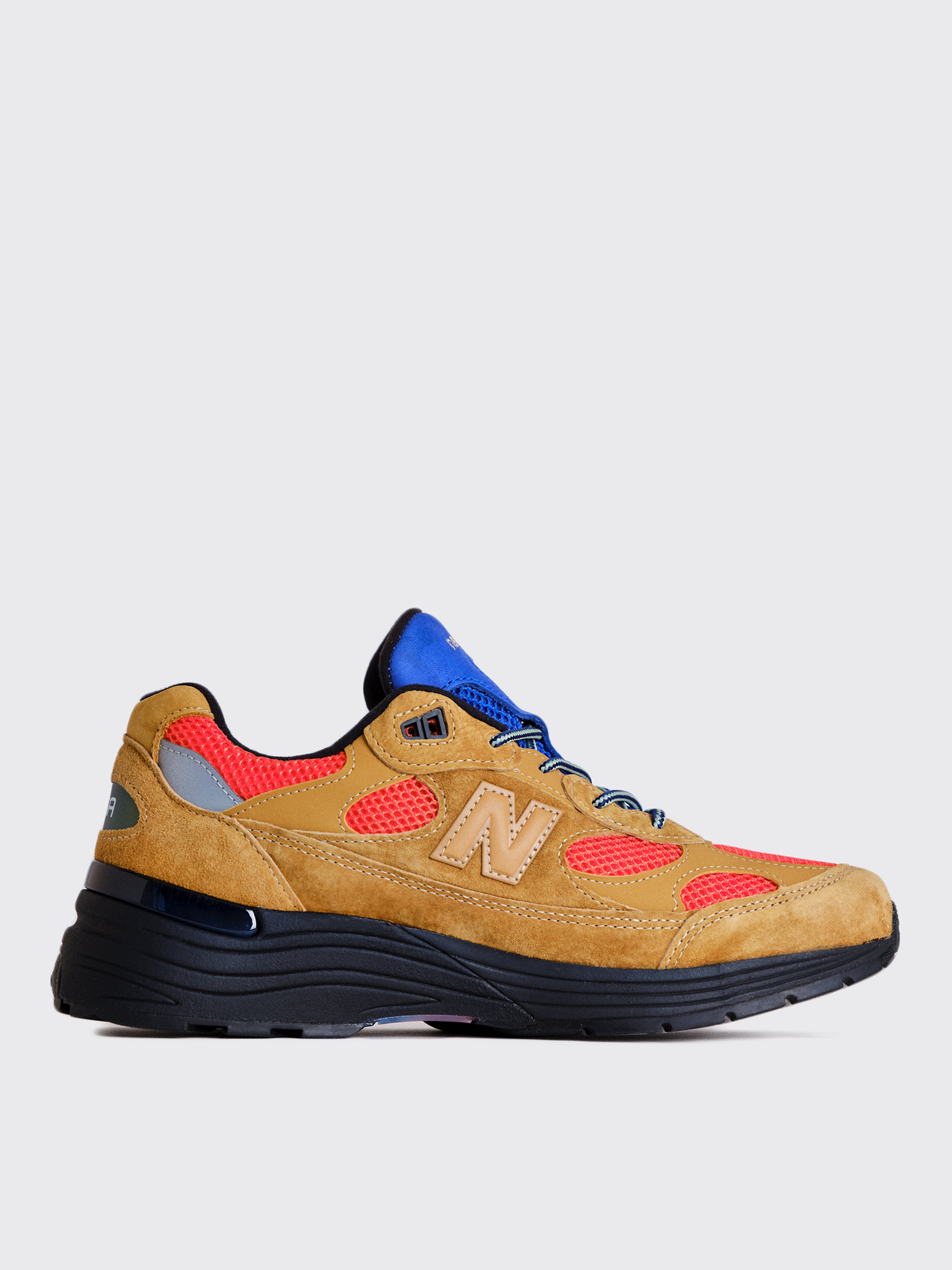 Action Bronson x New Balance Made in USA 992 - 1