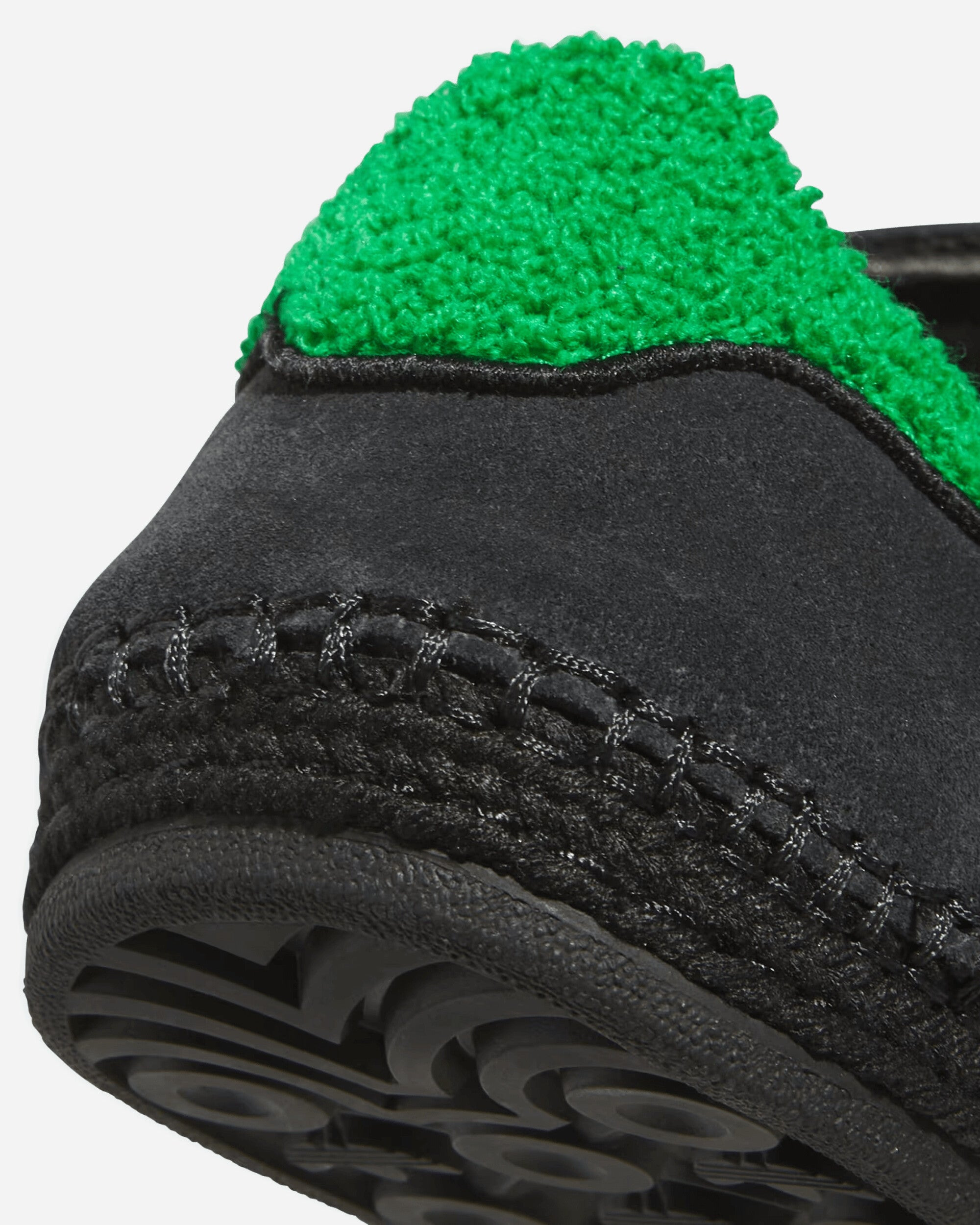 CLOT by Edison Chen Stan Smith Sneakers Core Black / Green - 6