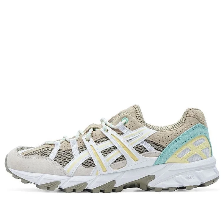 (WMNS) ASICS Gel-Sonoma 15-50 'Gray Yellow' 1202A275-020 - 1