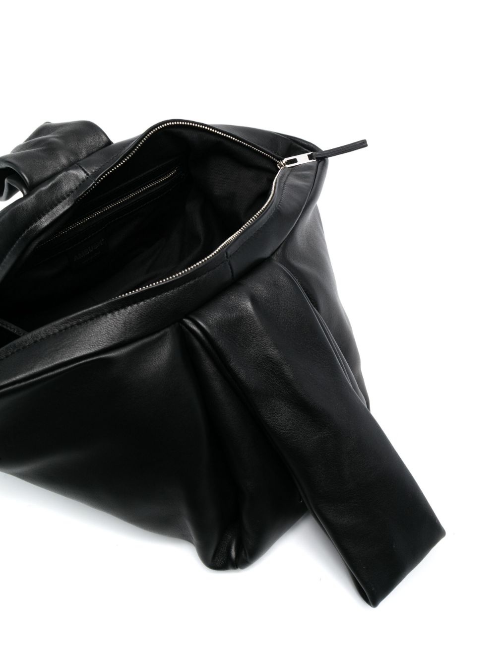 Twist knot-detail tote - 6