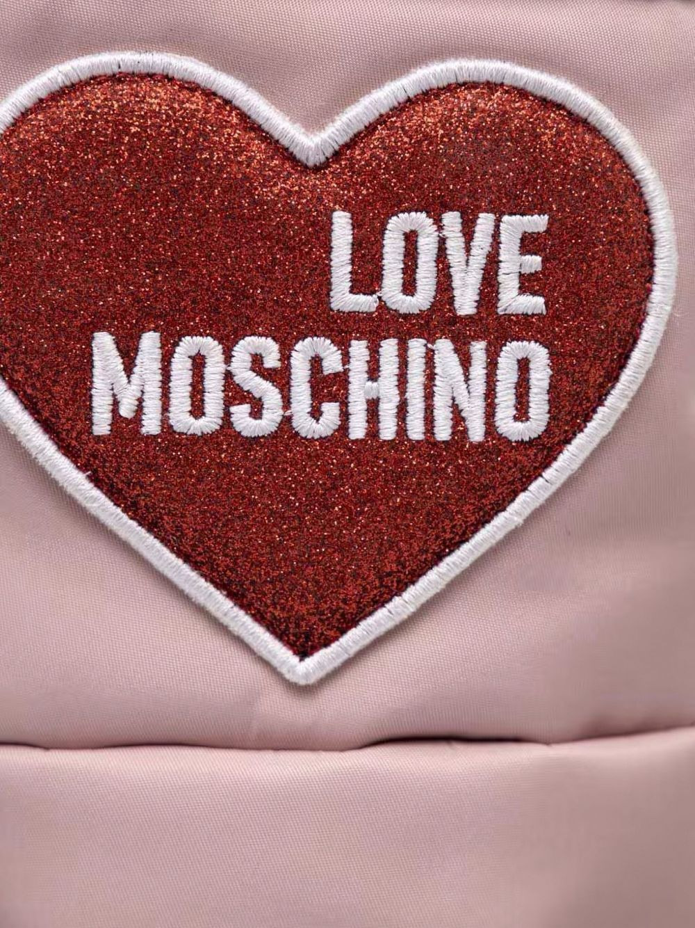 quilted heart-appliqué boots - 5
