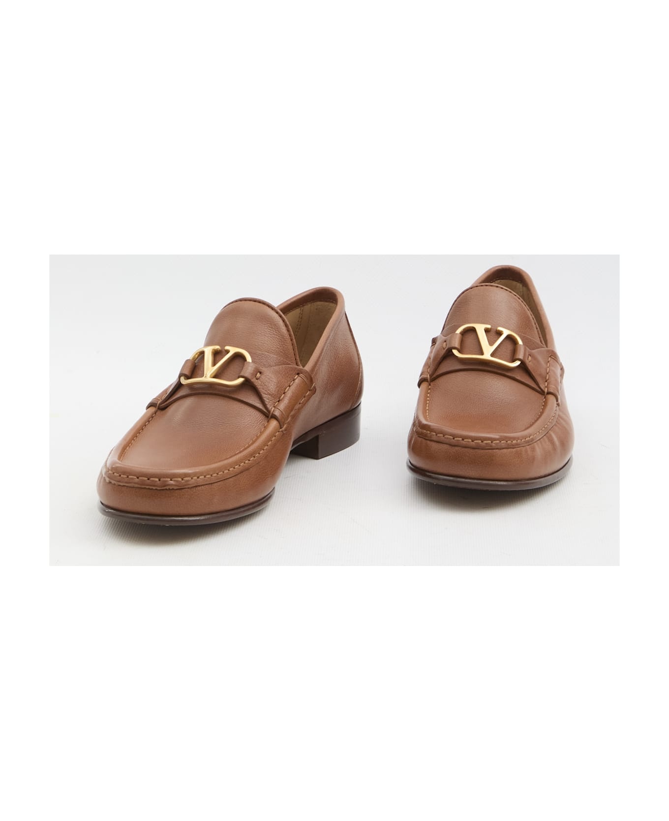 Vlogo Signature Loafers - 5