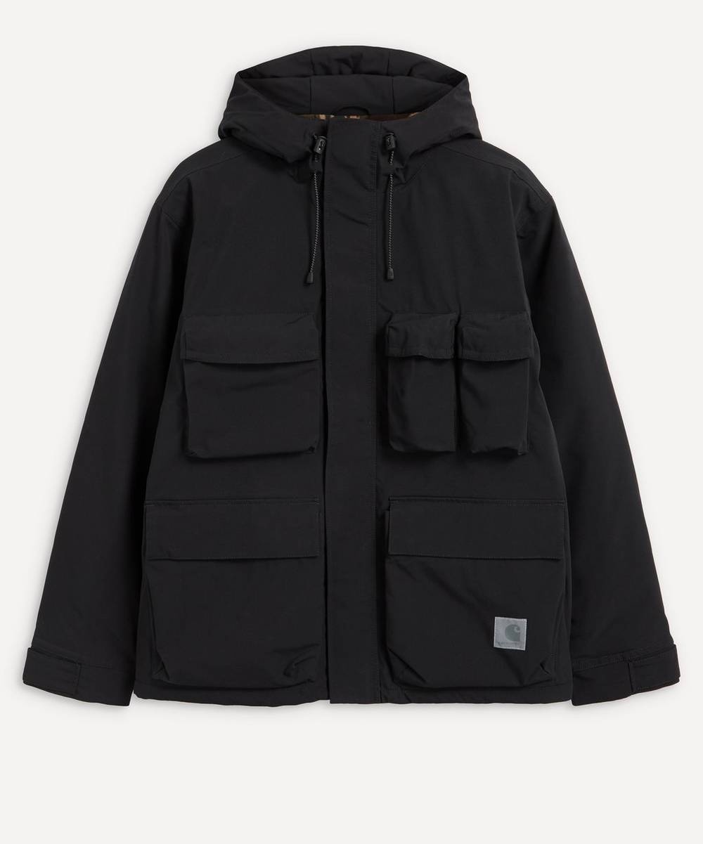 Kilda Tech Multi Pocket Zip Coat - 1