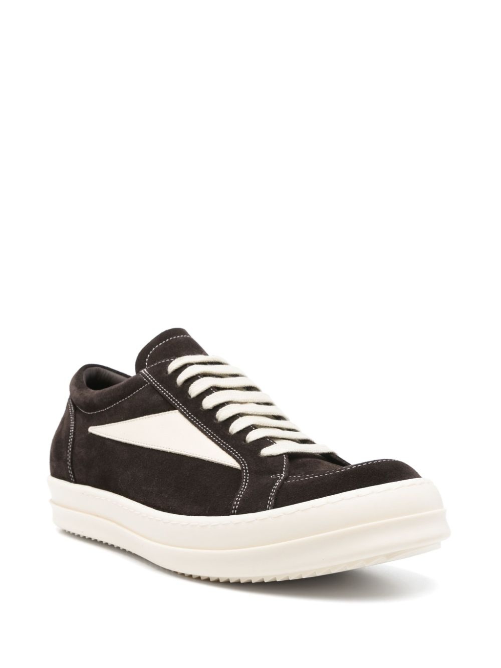 Vintage low-top sneakers - 1