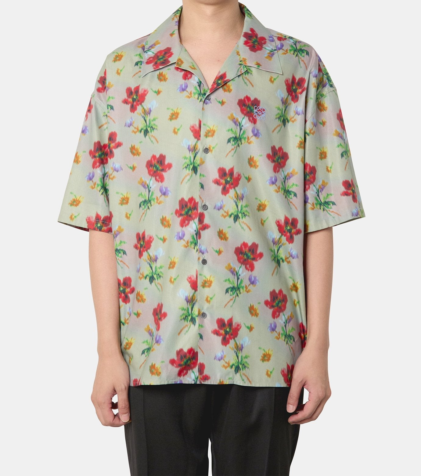SHORT SLEEVE SHIRT - 2