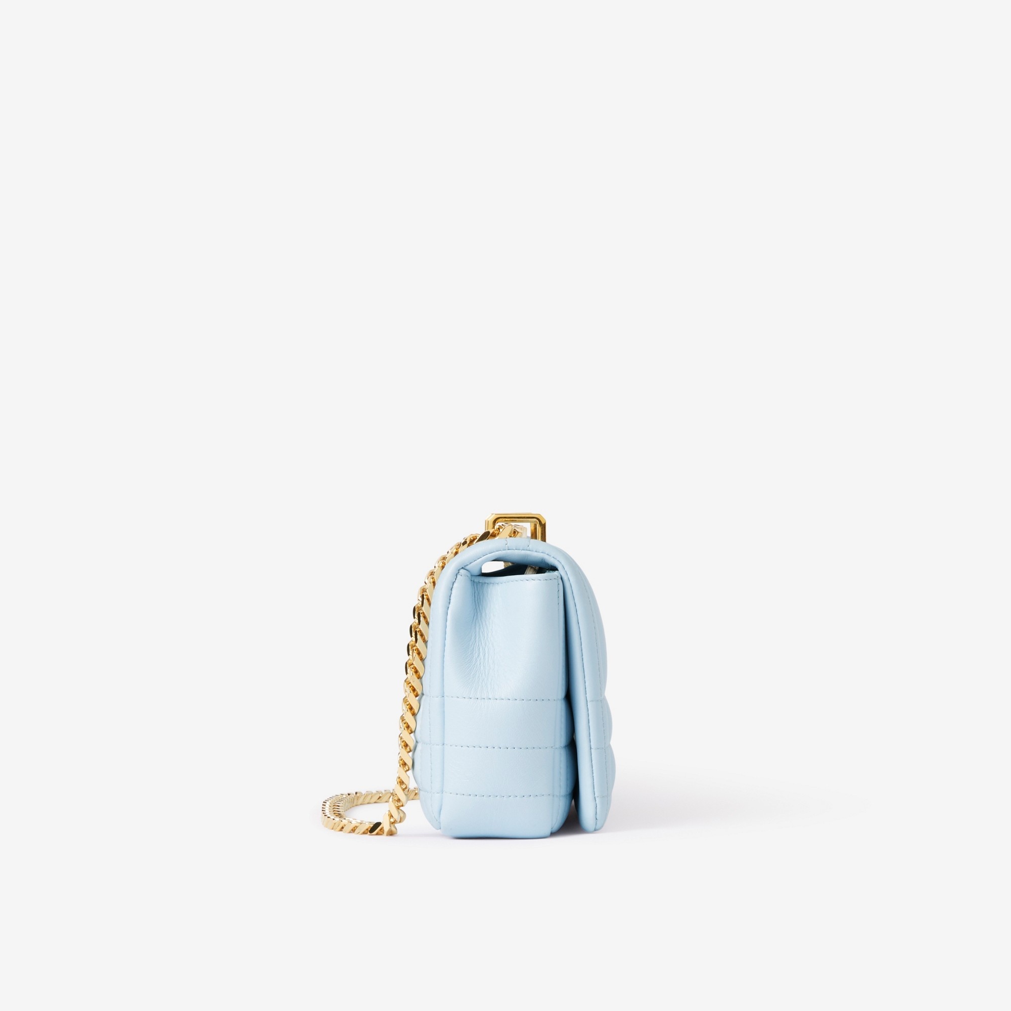 Quilted Leather Small Lola Bag - 2