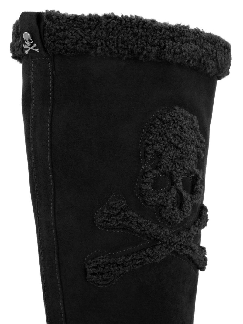 Skull & Bones boots 4