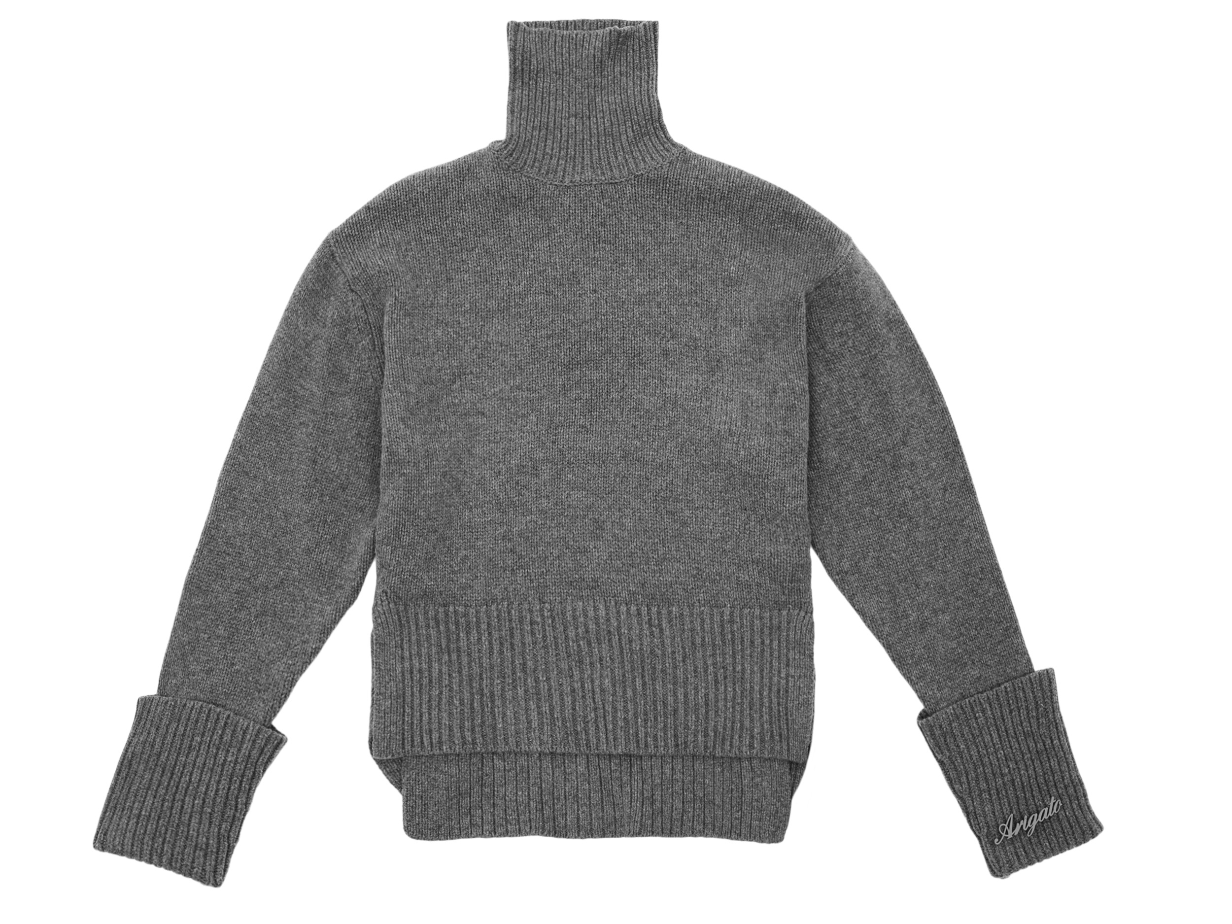 Remain Turtleneck Sweater - 1