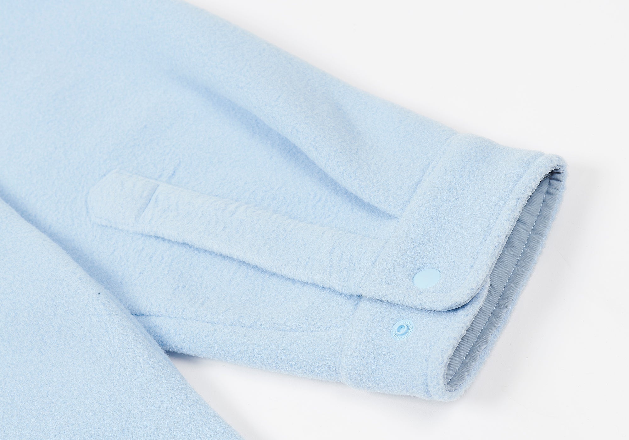 POLARTEC DROP SHOULDER SHIRT CRYSTALIZED BLUE - 5