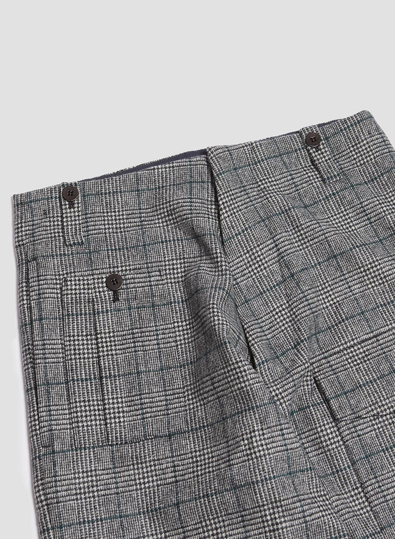 Mallory Pant in POW Check 4