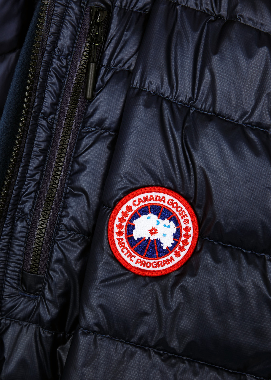 Hybridge Lite hooded shell jacket - 5
