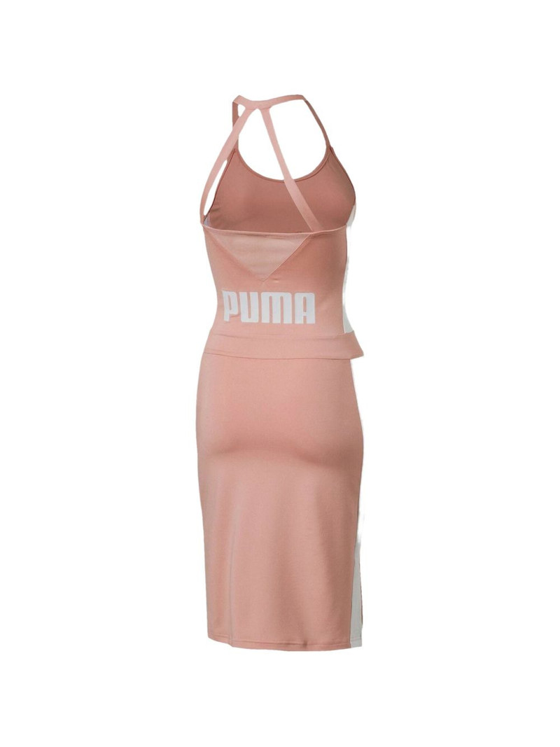 PUMA Archive T7 midi dress outlook