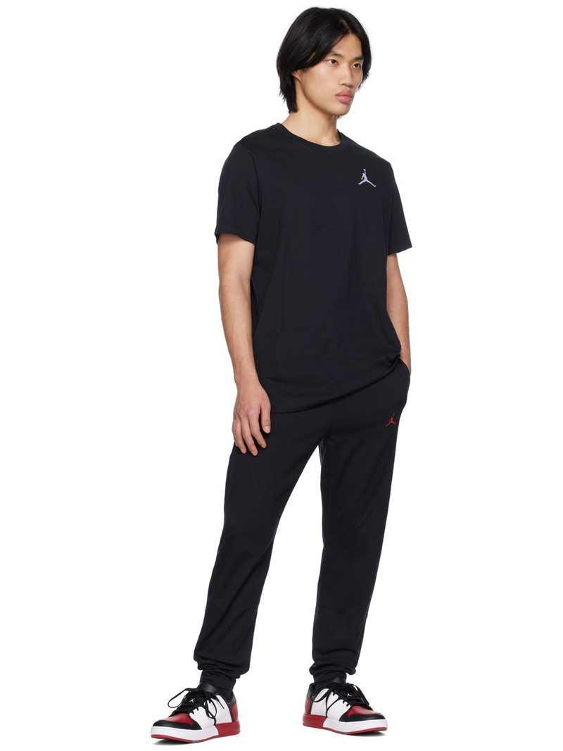 Jordan Black Essentials Warm Up Sweatpants outlook