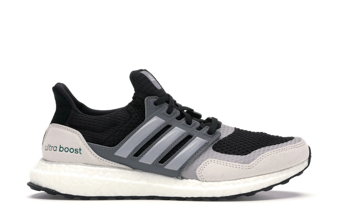 adidas Ultra Boost S&L Black Grey - 1