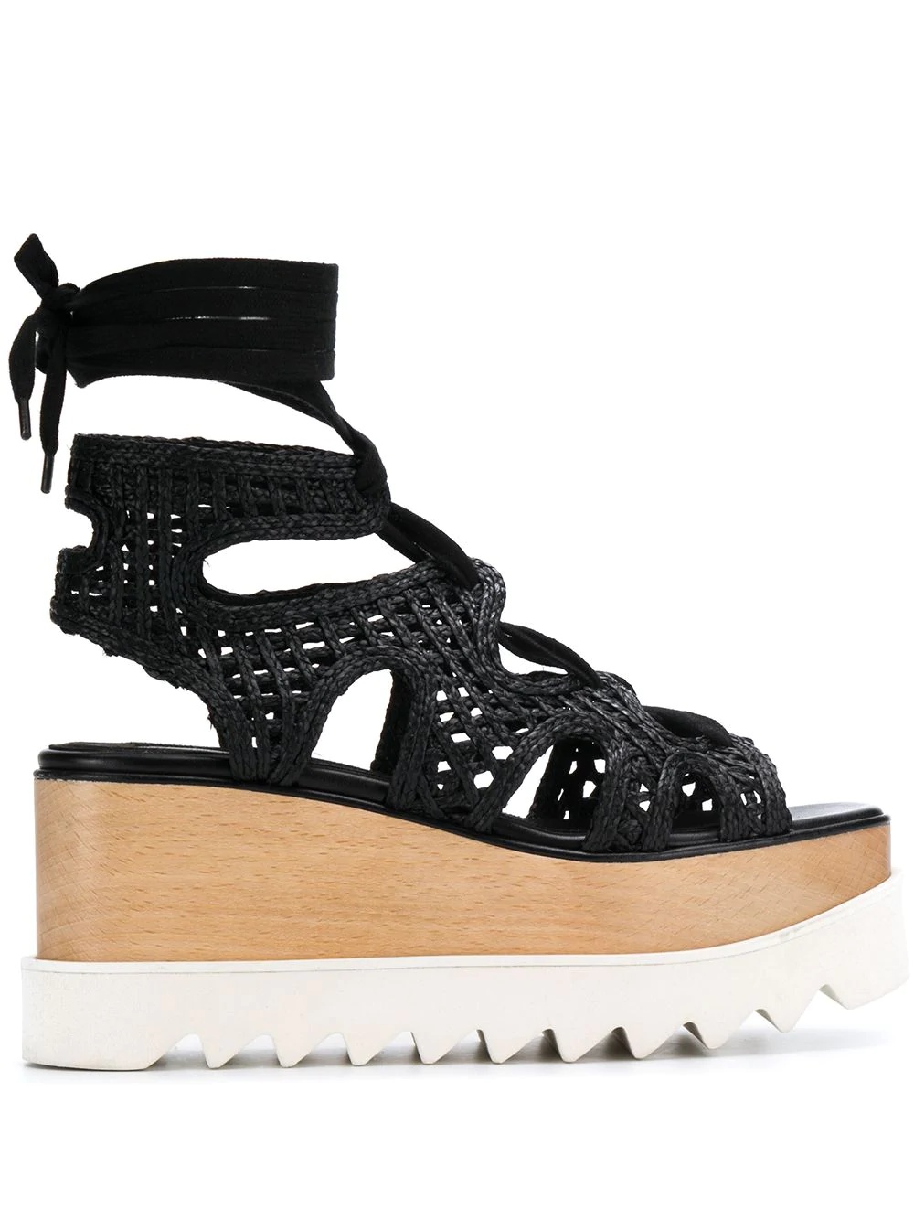 Elyse platform sandals - 1