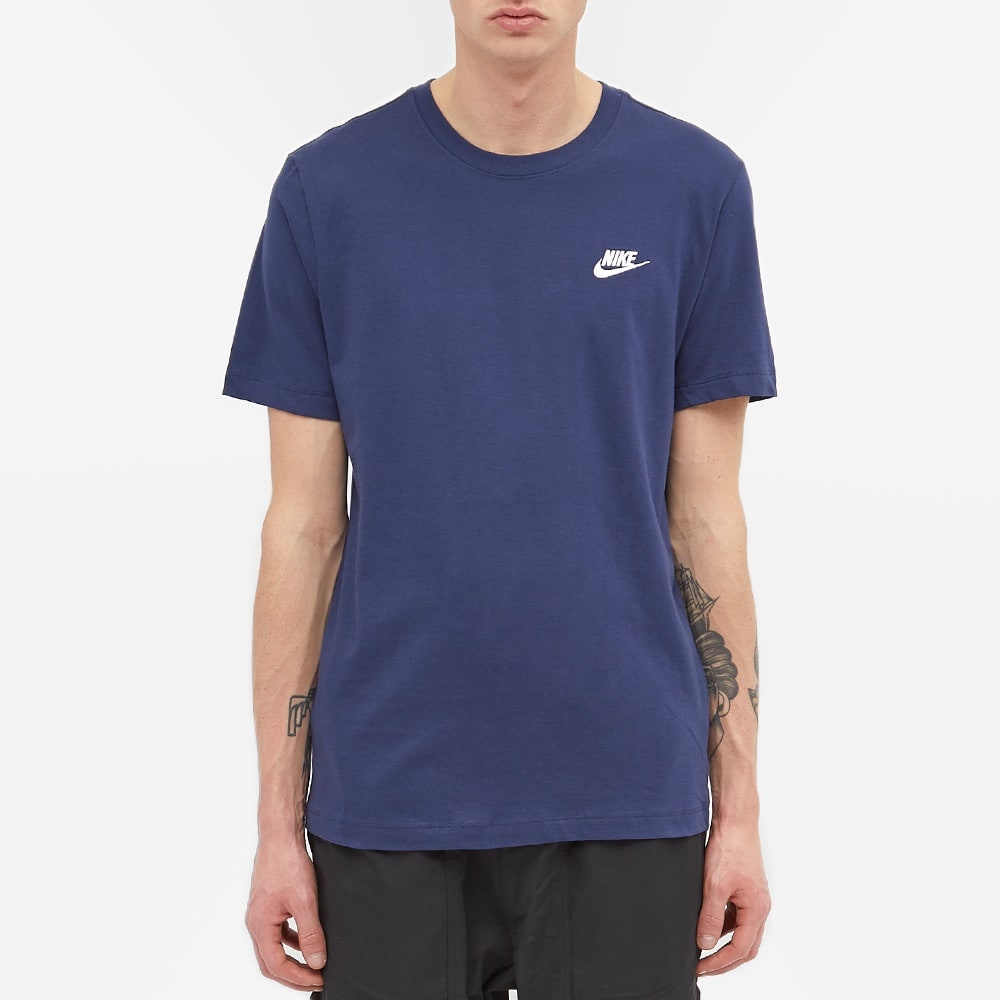 Nike Club Tee - 3