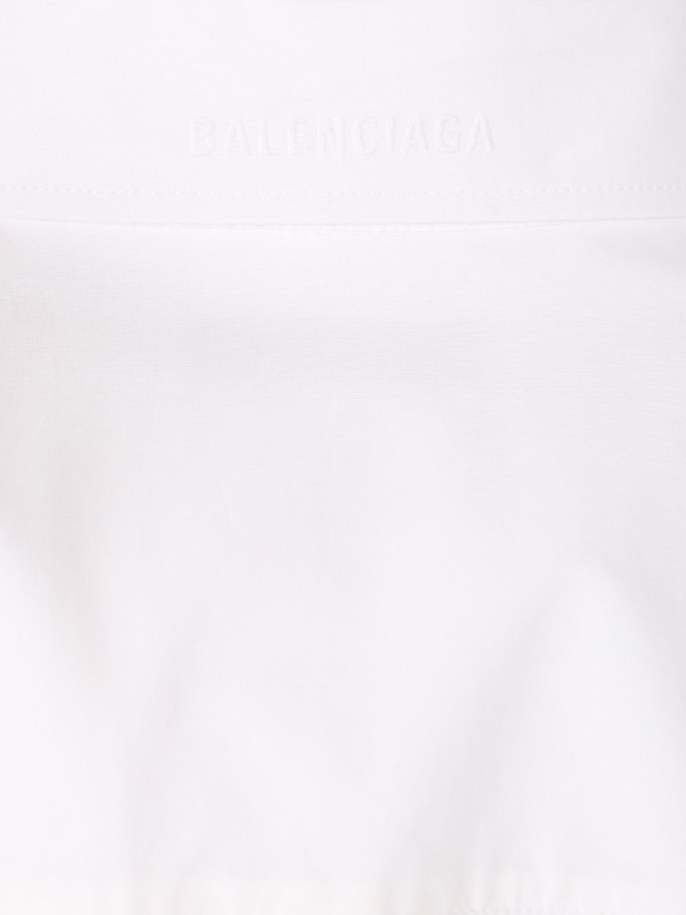 Semi Fitted Shirt Shirts White - 6
