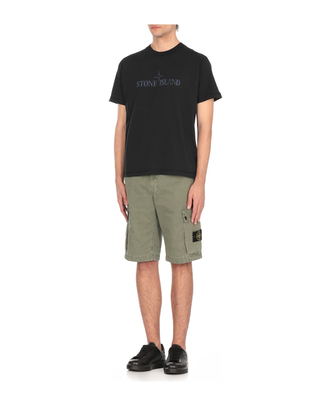 T-shirt With Logo - 3