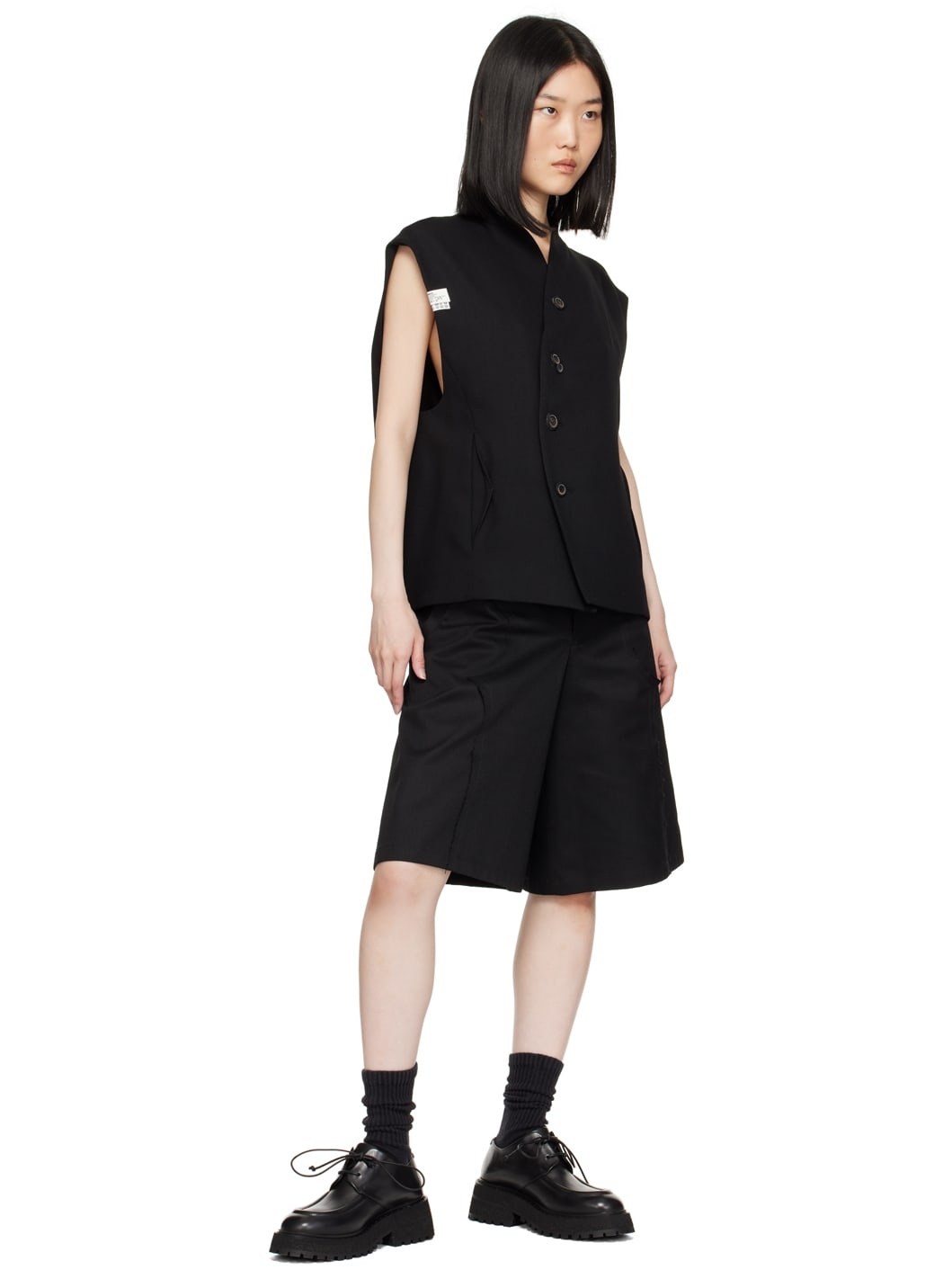 Black Carro Derbys - 5