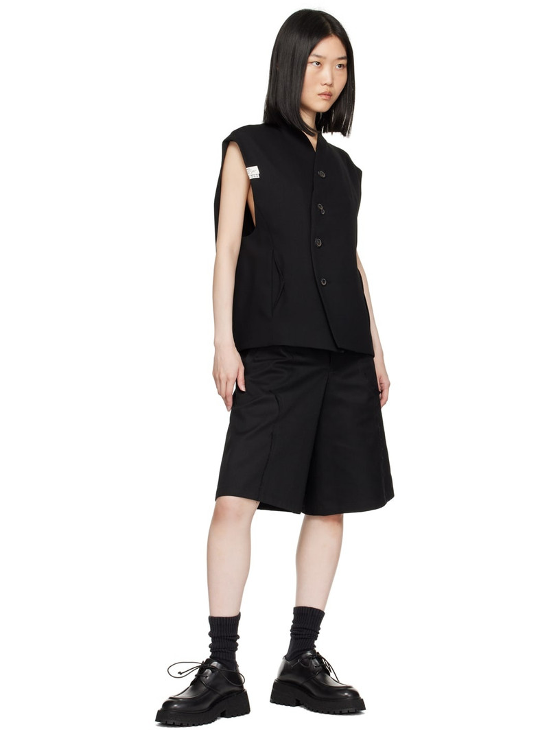 Marsèll Black Carro Derbys outlook