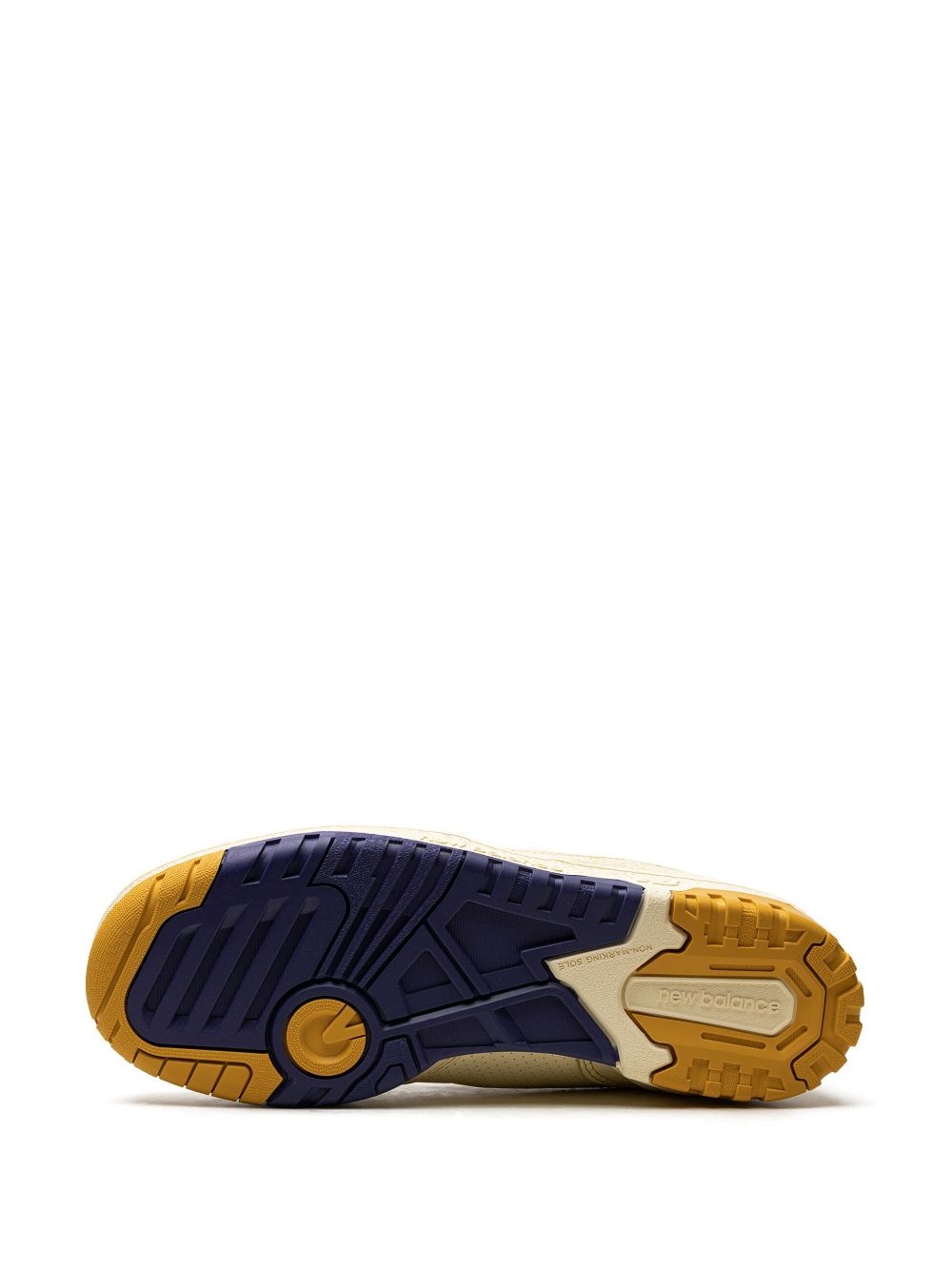 x Ald 550 "Yellow Blue" sneakers - 4