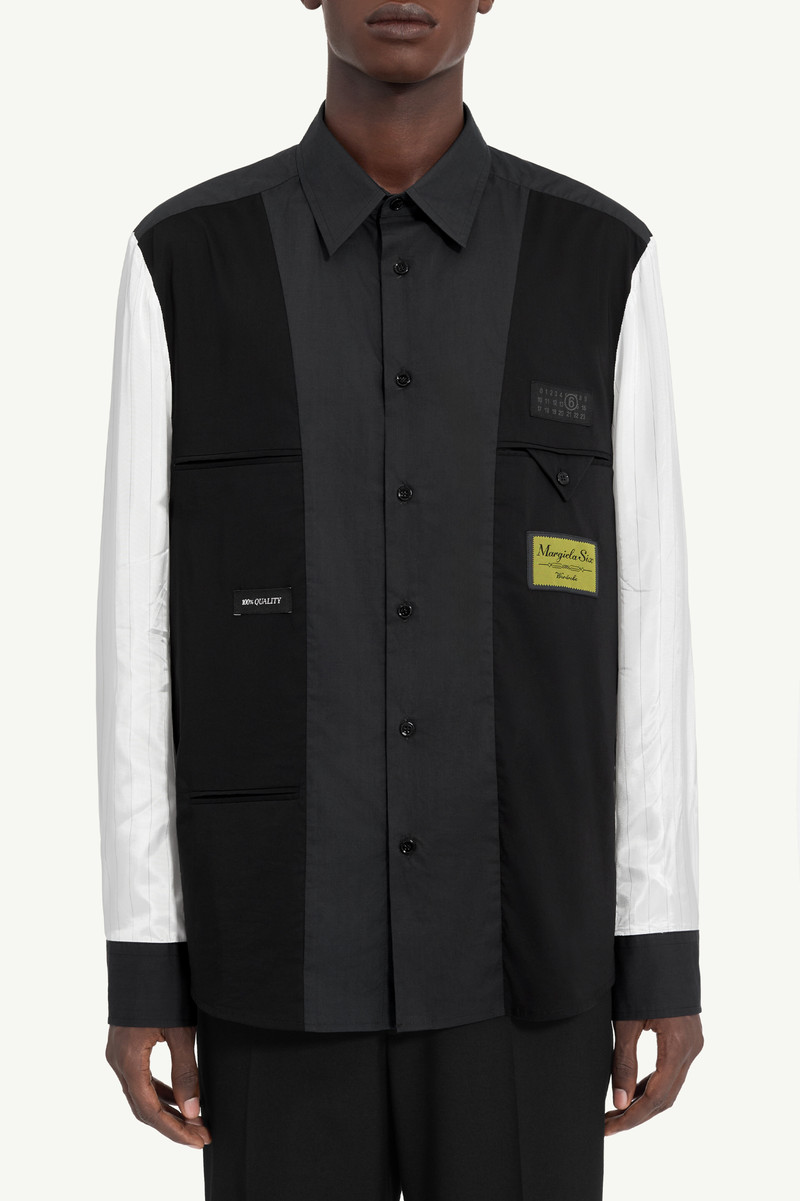 Reversed shirt 4