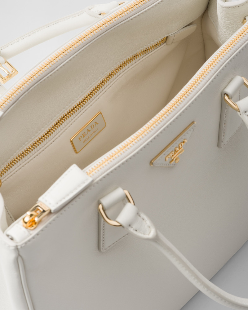 Large Prada Galleria leather bag 5